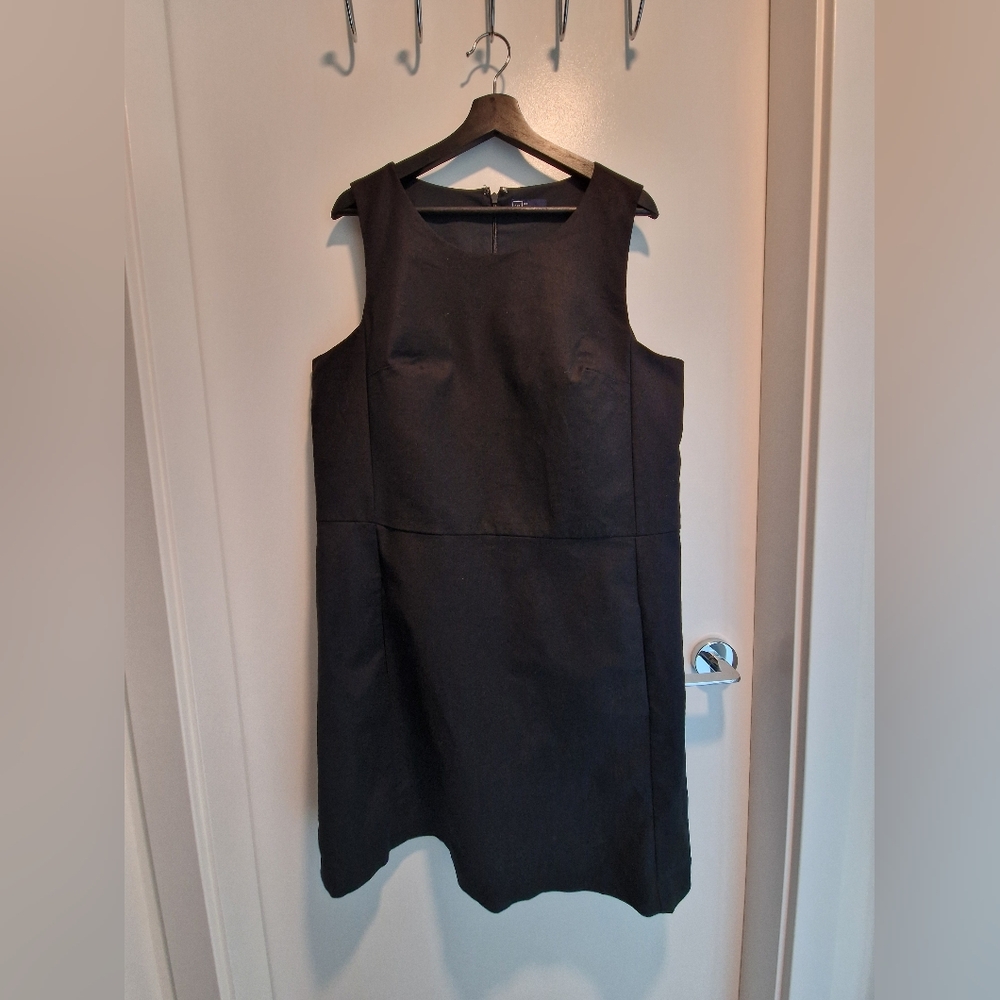 GAP Classic Black Mini Dress